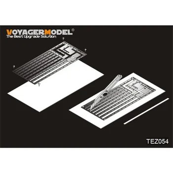 Voyager модел TEZ054 Шаблон за рязане на пластмасови ивици (GP)
