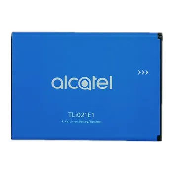 100% Оригинална Батерия на Мобилен телефон TLi021E1 За Alcatel OT-5047U/U5 HD CAB2150008C1, Сменяеми Акумулаторни Литиево-йонни Батерии