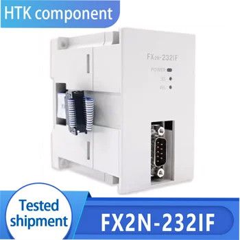 FX2N-232IF Нов модул за въвеждане АД