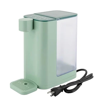 Опаковка на топла вода за Домакински малка настолна умна пиенето Електрическа кана обем 3 л с контролирана температура