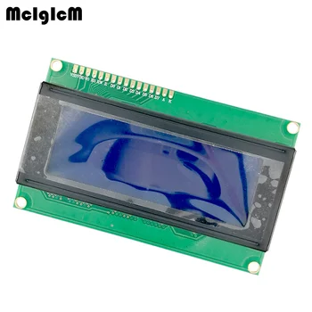 MCIGICM 20pcs LCD такса 2004 20 * 4 LCD дисплей 20X4 5 В Син екран на blacklight LCD2004 дисплей LCD модул LCD 2004