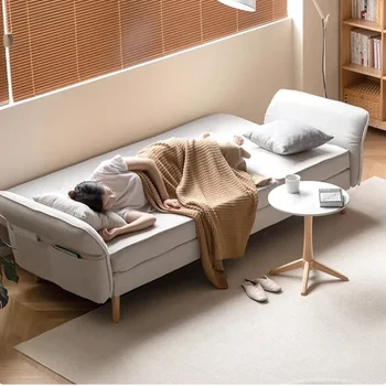 Лукс Модерен velvet разтегателен Futon Евтина богат на функции сгъваемо легло-трансформатор, foldout диван, мека мебел за дома
