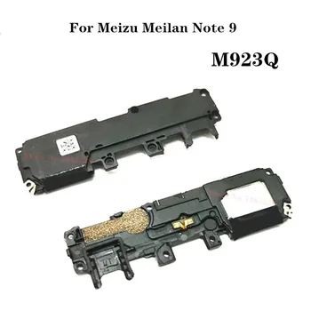 Оригиналния Гъвкав Кабел Високоговорител За Meizu Meilan Note 9 Note9 M923Q Конектор Модул За Смяна на Високоговорителя
