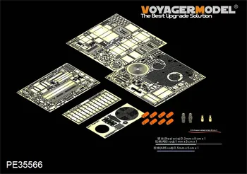Модел Voyager PE35566 1/35 Модерен италиански C1 Ariete МВТ с усилване (За TRUMPETER 00394)