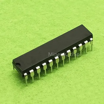 2 ЕЛЕМЕНТА SN74ALS646NT DIP-24 интегрална схема на чип за