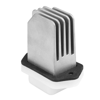 Резистор автомобилни фенове на радиатора за охлаждане на двигателя, включете двигателя на вентилатора, резистор, вентилатор за Nissan Pathfinder 2014-2016
