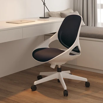Етаж тоалетка, стол за офис, Компютърен очакване, Скандинавски дизайн, Кресла за почивка, Мобилни Релаксиращи Офис консумативи Cadeira