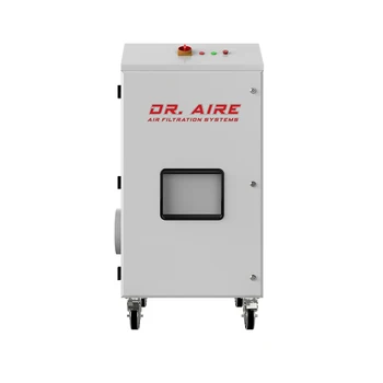 Колектор на прах за лазерно премахване на прах DR AIRE В пылесборнике със скоростта на отстраняване на дим по-99,6%