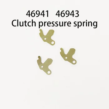 Аксесоари за часовници, резервни части, оригинални, идеални за механизъм за двойно lion 46941 46943, нажимная пружина на съединителя