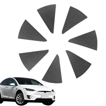 За автомобили Декоративни стикери Лента Универсален Подходящ за защита от надраскване Водоустойчив Светлоотразителни Стикери на колела кола Кола