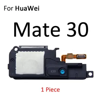 Основната Задни Зумер Високоговорител Високоговорител Гъвкав Кабел За HuaWei Honor 30i 30S View Капитан 50 50E 40 30 lite Pro Plus 5G