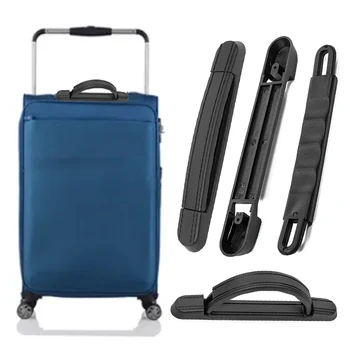 Дръжка за багаж, Пластмасова дръжка за колички, Подмяна на Гъвкави дръжки, Универсална Чанта за багаж, Аксесоари