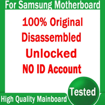 Оригиналната Разблокированная дънна Платка Samsung Galaxy Note 9 N960F N960FD N960U за Galaxy Note 9 N960F С Android OS