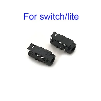 Конектор за свързване на OEM-слушалки, жак за слушалки, жак за слушалки Switch & Lite