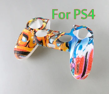 60 бр. за PS4 Pro е Тънък геймпад, мек силикон гелевый гумен калъф за SONY Playstation 4, защитен калъф за контролера PS4