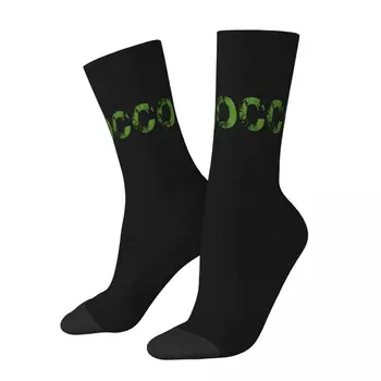 Чорапи от сафьяна мъжки дамски летни чорапи в стил хип-хоп