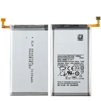 Батерия EB-BG970ABU 3100mAh За Samsung Galaxy S10 S10E E G9700 SM-G970F/DS, SM-G970F SM-G970U SM-G970W Bateria
