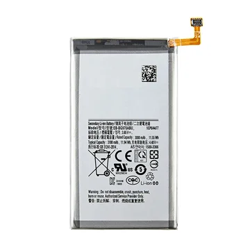 Батерия EB-BG970ABU 3100mAh За Samsung Galaxy S10 S10E E G9700 SM-G970F/DS, SM-G970F SM-G970U SM-G970W Bateria