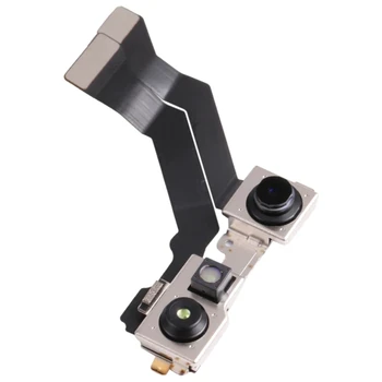 1бр Челен Модул Камера за Видеоразговори Гъвкав Кабел За iPhone 13 Pro Max Small Cam Light Сензор за близост Резервни Части