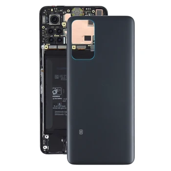 Оригиналната задната част на кутията на батерията за Xiaomi Redmi Note 11 (Китай)