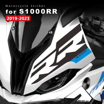 Стикер на Мотоциклет Водоустойчив Стикер S1000RR 2023 Аксесоари за BMW S1000 S 1000 RR 1000RR 2019 2020 2021 2022 Етикети