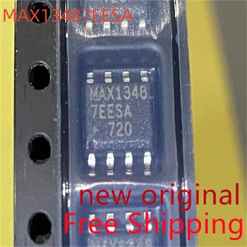 Безплатна Доставка на 10 бр. Нови Оригинални MAX13487EESA + T MAX13487EESA MAX13487 13487 SOP8 IC