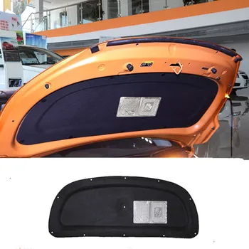 2014-2020 За Hyundai ix25 (creta) Теплозвукоизоляционный памук преден капак, предпазна подложка за двигателя, тампон, шумоглушитель H