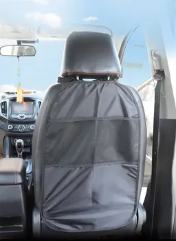 Защитен калъф за облегалката на столчето за кола за деца Детски Baby Против Mud Dirt Калъф за столче за кола Против Kick Мат Тампон за седалката на автомобила Аксесоари