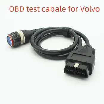 Основен Диагностичен кабел OBD2 интерфейс за Volvo 88890304 Основен Тест Кабел за Volvo Vocom 88890304 OBD II Кабел Vocom