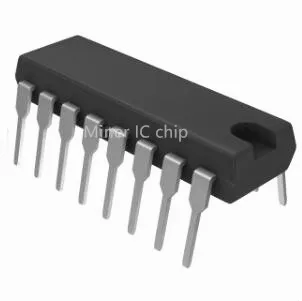 5ШТ Интегрална схема HEF4060BP DIP-16 IC чип