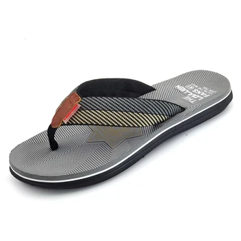 Плажни чехли Xiaomi, мъжки летни чехли, мъжки модни ежедневни мъжки чехли, лятна градинска и плажна обувки