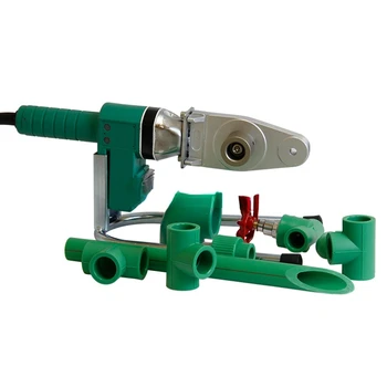 инструменти за монтаж / апарат за заваряване на тръби ppr / апарат за заваряване на пластмасови тръби DN20, 25, 32 мм