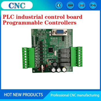 Индустриална такса за управление с PLC, програмируем контролер, съвместим с 2N 1N 10MR (B)