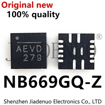 (10 бр) 100% нов чипсет NB669GQ-Z NB669GQ NB669 AEVD QFN-16