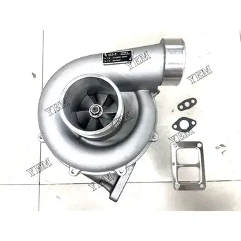 Турбокомпресор 6WG1 114400-3830 за двигател на Isuzu Машини.