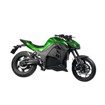 Най-бързият Електрически мотоциклет Hisunyes V10-SY За продажба 72V, Мотоциклети търговия на Едро, Евтини Електрически Мотоциклет 5000 W