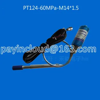 Сензор за налягане низкотемпературного плаващите высокотемпературного стопи, PT124 - (15/20/25/50/60/80) Mpa-M14x1.5.