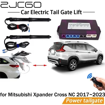 Електрическа Система за Повдигане на Задната Врата Power Liftgate Kit Auto Автоматично Открыватель на Задната Врата за Mitsubishi Xpander Cross NC 2017 ~ 2023