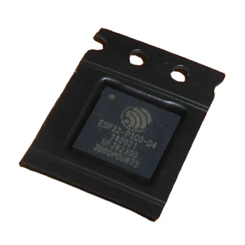 ESP32-PICO-D4 QFN-48 Двуядрен чип безжични радиоприемник MCU, Wi Fi и Bluetooth