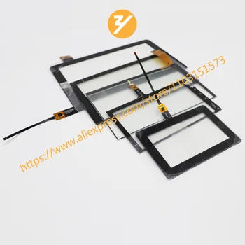 15-инчов 7-проводный Сензорен екран от стъкло N010-0510-T222 N010-0510-T226 N010-0510-T236 Zhiyan supply