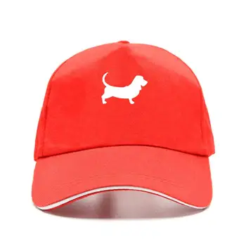 Бейзболна шапка Basset hound